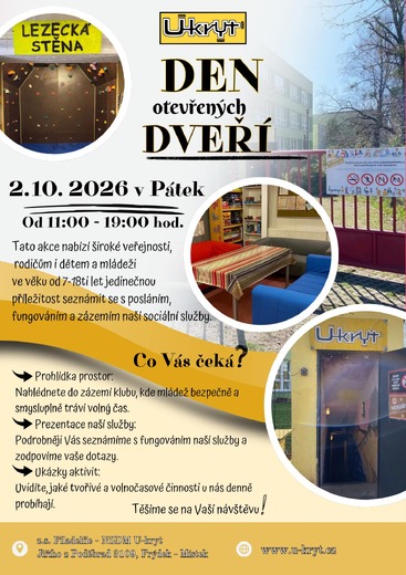 Den otevřených dveří 26