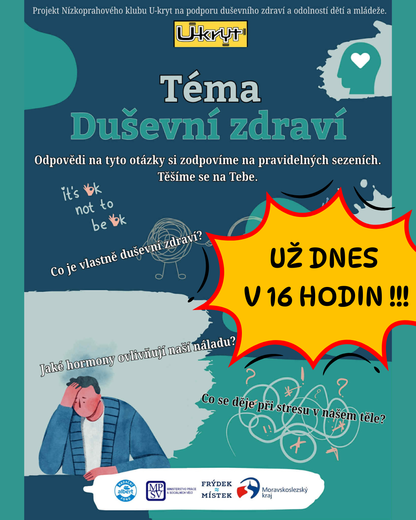 Duševní zdraví dnes