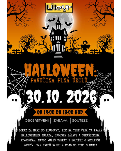 Halloween Frýdek