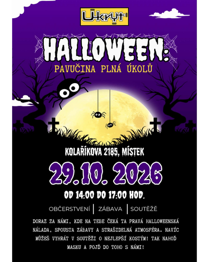 Halloween Místek