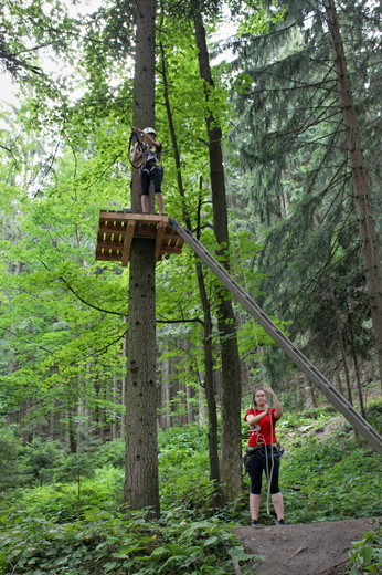 Výlet