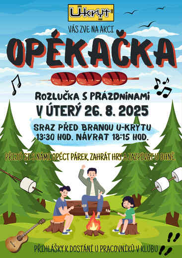 Opékačka 2015