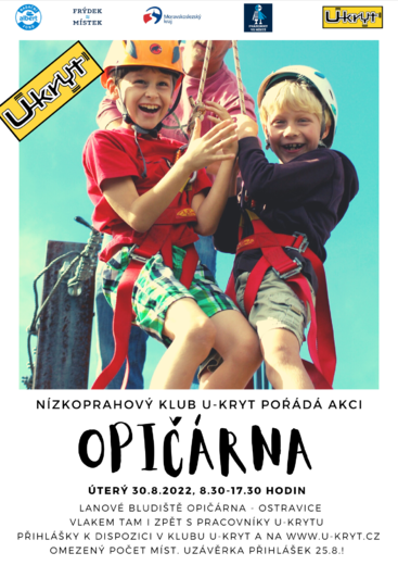 OPIČÁRNA 2022