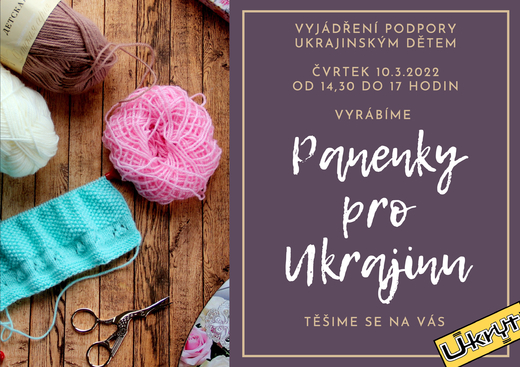 Panenky pro Ukrajinu