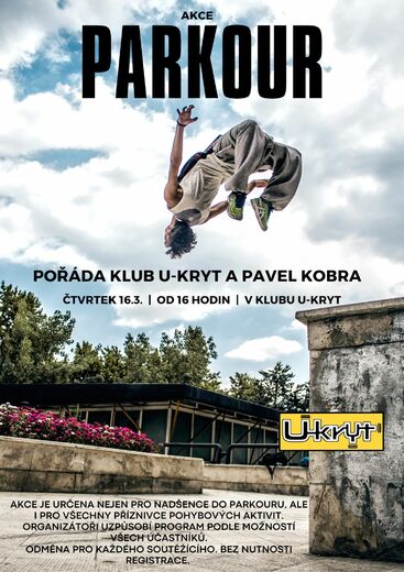 parkour