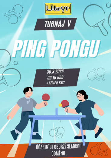 Ping pong 30.3.
