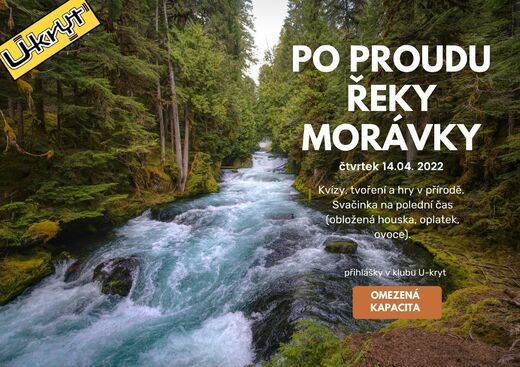 Po proudu řeky Morávky