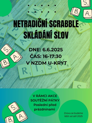 Scrabble
