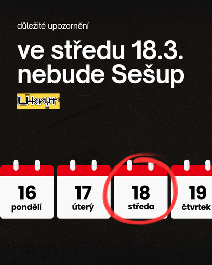 Sešup 18.3.