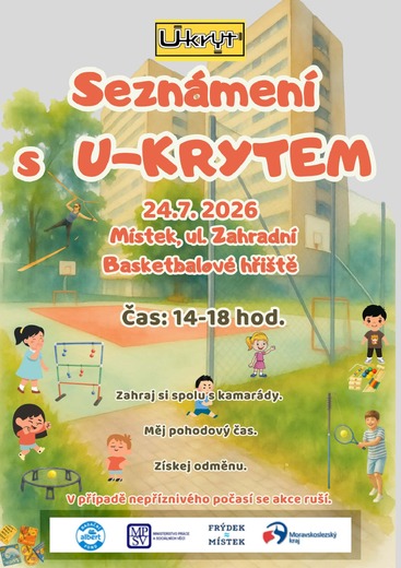 Seznámení s U-krytem