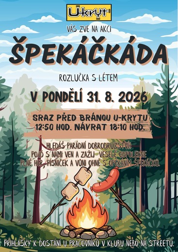 Špekáčky 26 f