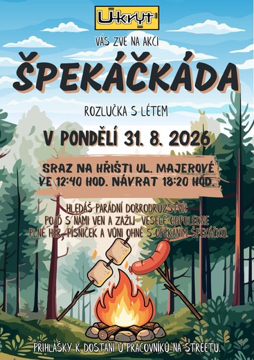 Špekáčky 26 m