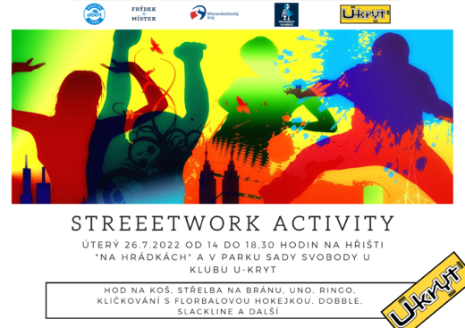 Streetwork Activity 2022
