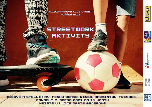 STREETWORK MÍSTEK 2021