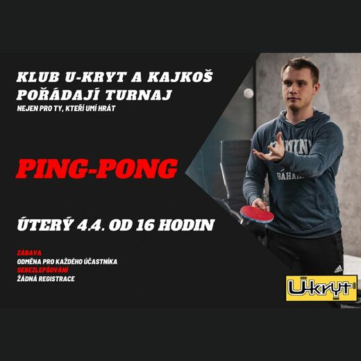 Turnaj ping