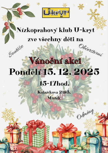 Vánoce Místek