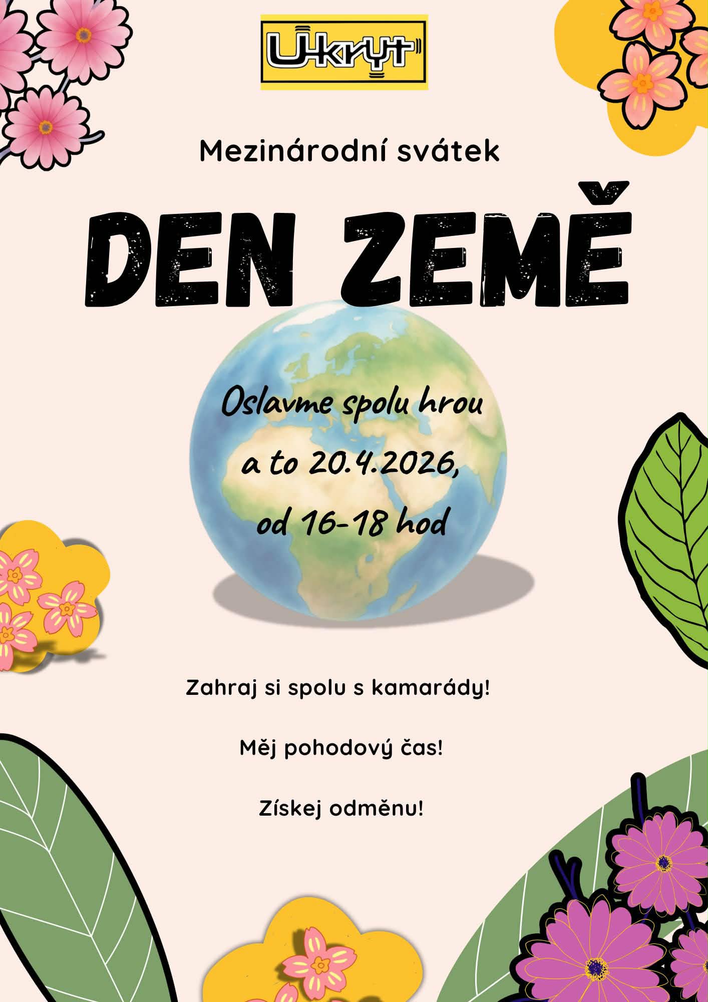 Den Země 26