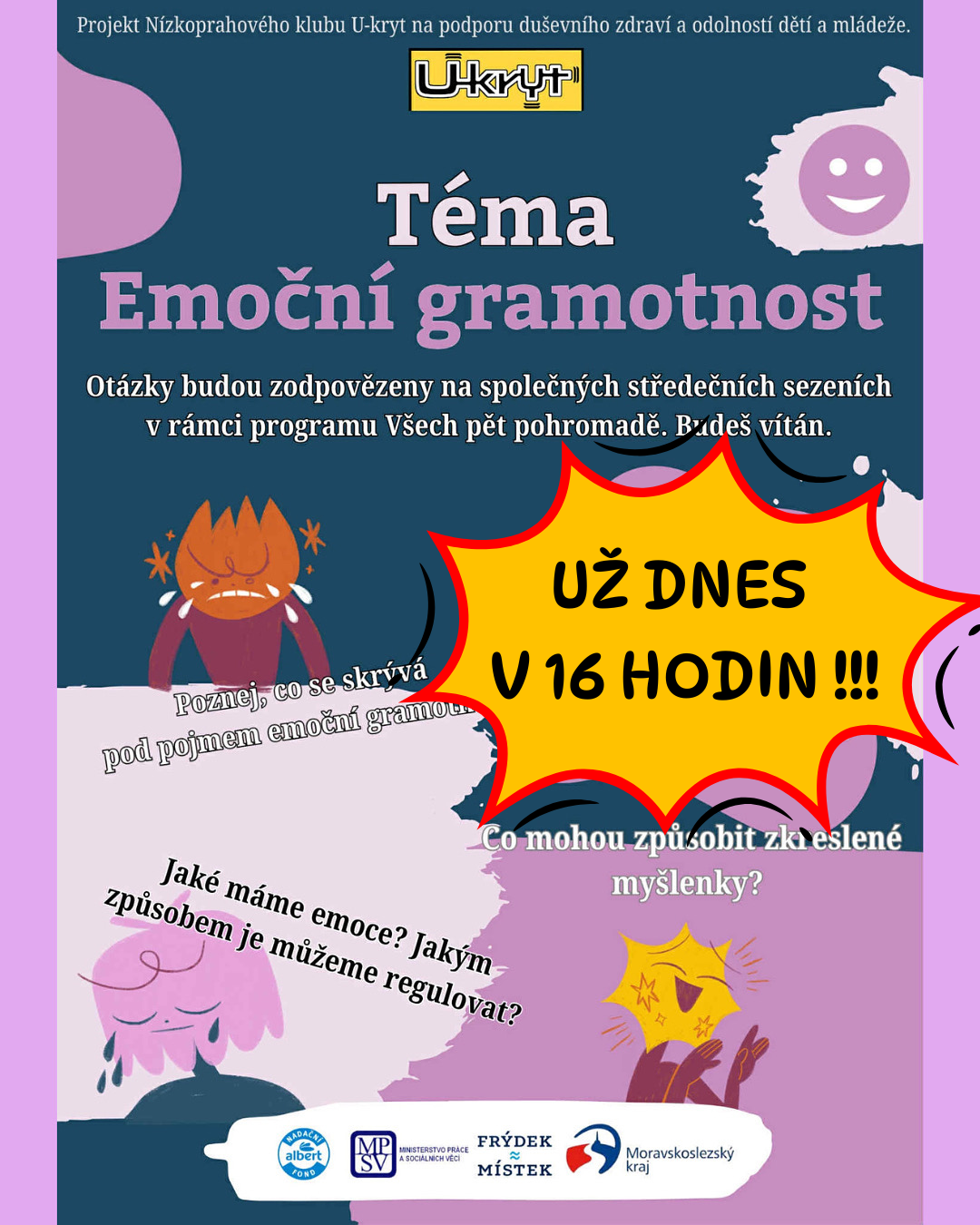 Emoční gramotnost