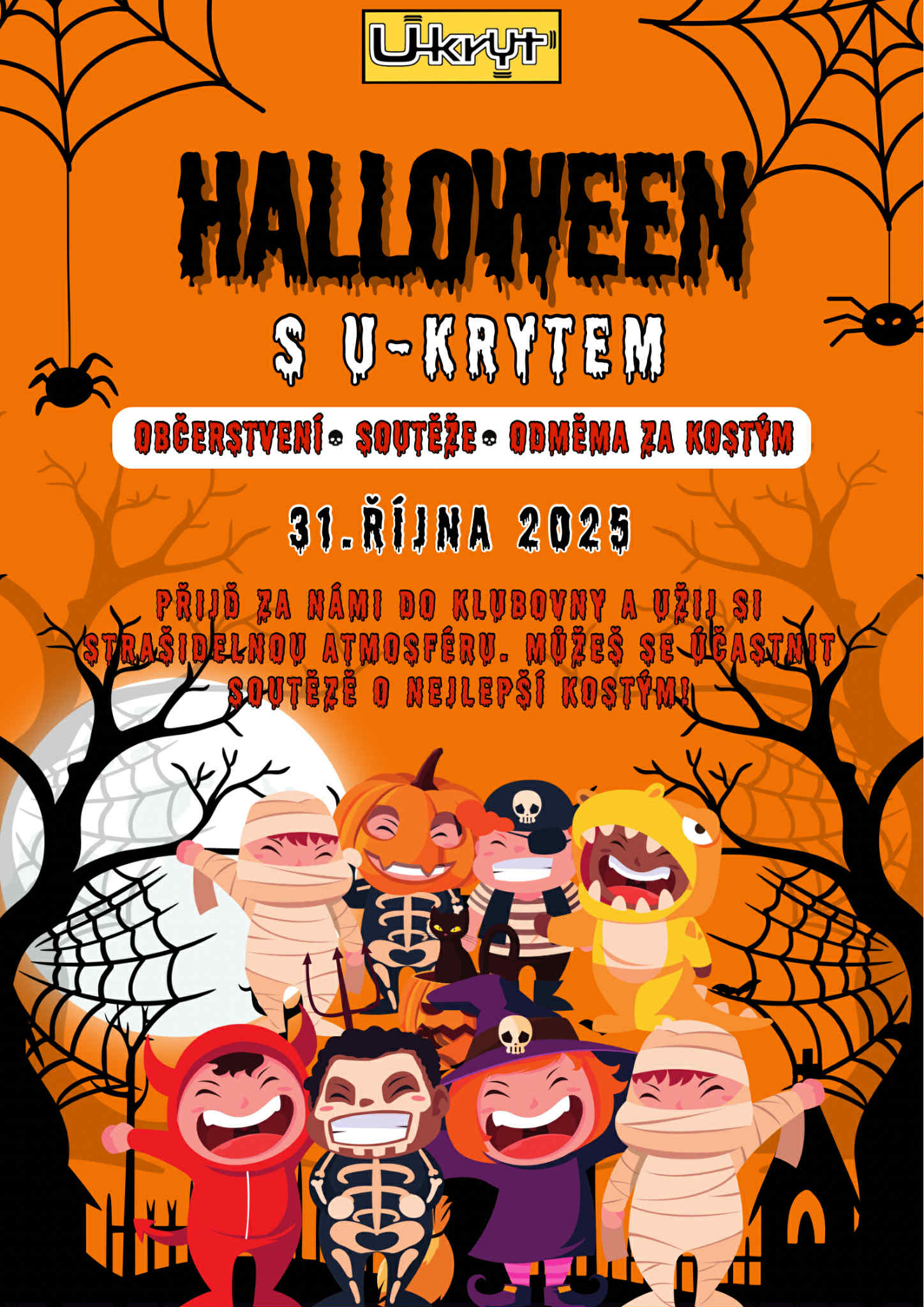 Halloween Frýdek