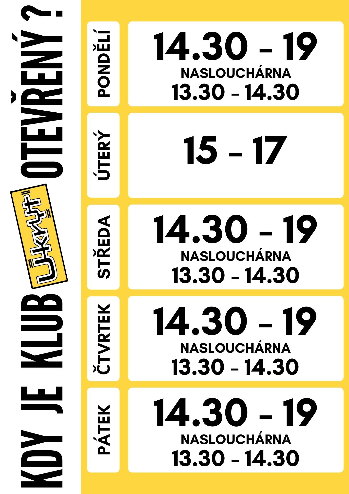 otevíračka klub 2022
