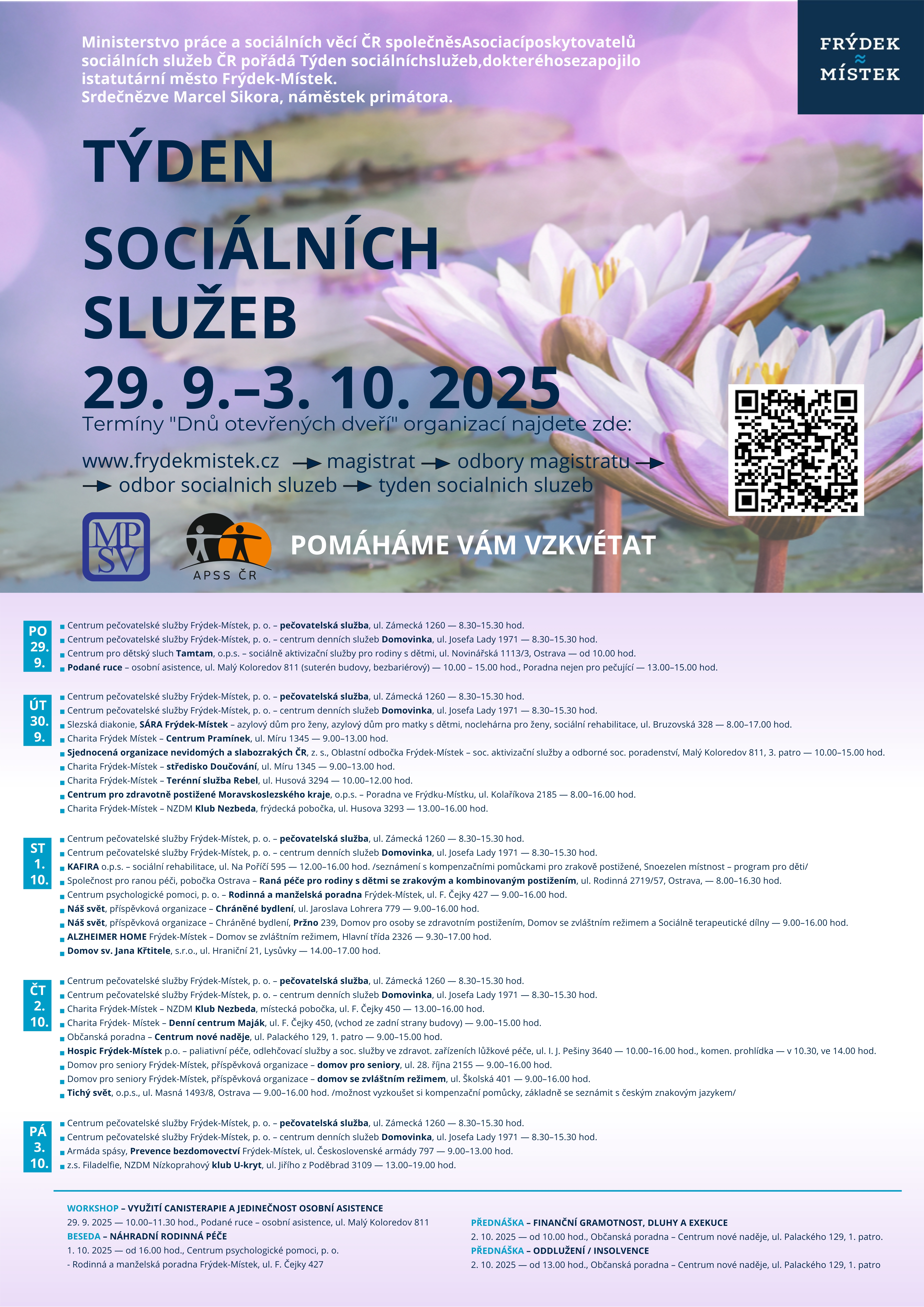 Týden sociálních služeb